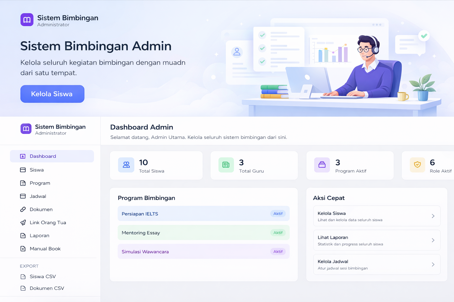 PPDB Pondok Tahfidz Lebih Teratur—Wali Lebih Yakin, Panitia Lebih Fokus